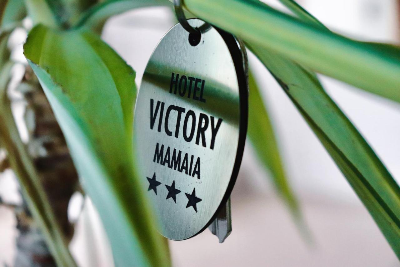 Hotel Victory Мамая Екстериор снимка