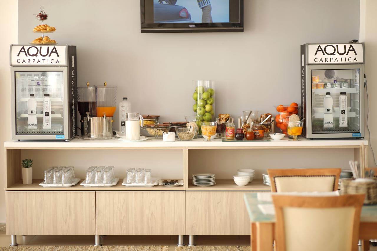 Hotel Victory Мамая Екстериор снимка