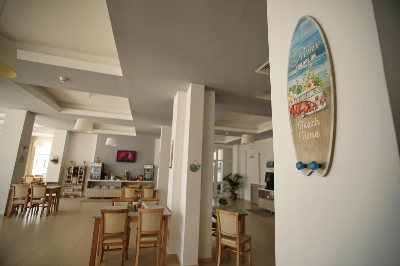 Hotel Victory Мамая Екстериор снимка